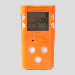 Personal Four Channel Gas Detector SENKO SP-MGT
