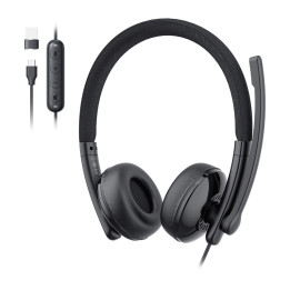 EMEET GeniusCall HS50 Headset mit Mikrofon