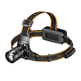 Superfire HZ01 UV Head Flashlight