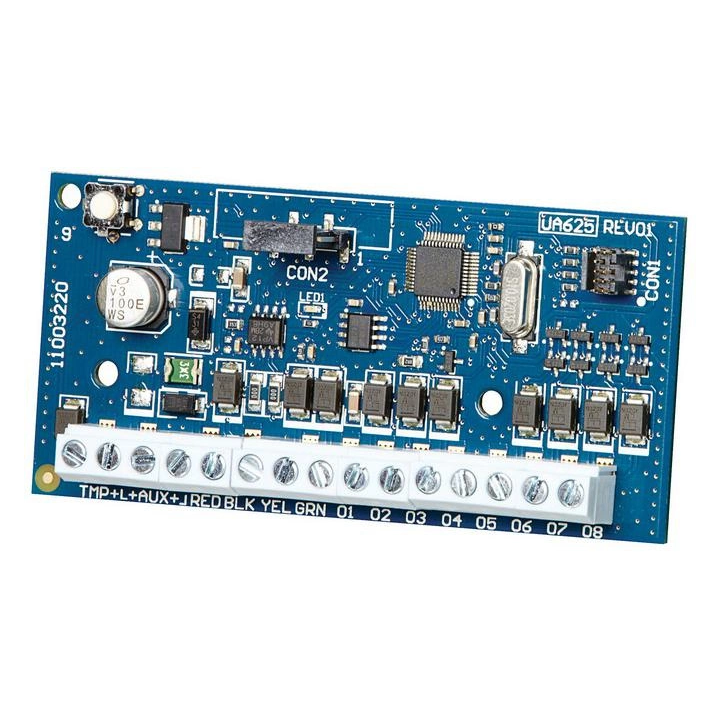 DSC NEO 8 Low-Current Output Expansion Module HSM2208