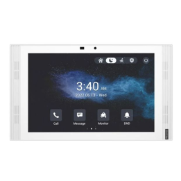 Akuvox S567A 10,1-дюймовый монитор Android 12 PoE WiFi 6 с камерой