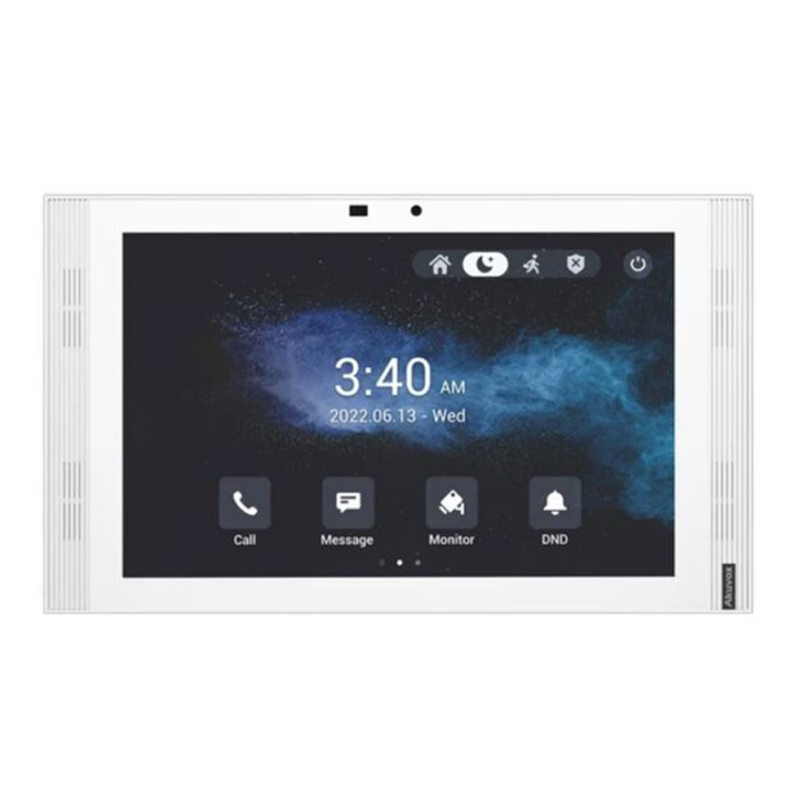 Akuvox S567A 10,1-дюймовый монитор Android 12 PoE WiFi 6 с камерой
