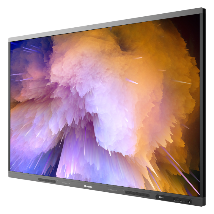 HISENSE HIS-65MR6DE-E 65" 4K UHD Monitor with Google Home Smart Integration
