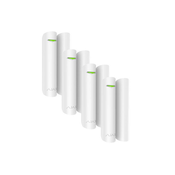 AJAX 10XAJ-DOORPROTECT-W Wireless Access Point