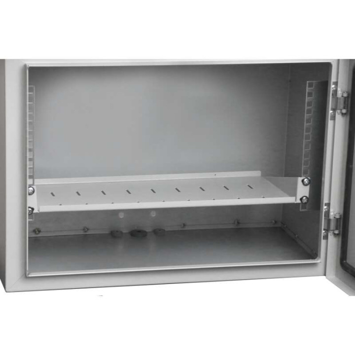 Mantar SM-40/33/23 Uchwyt do masztu szafki zewnętrznej 10" 6U