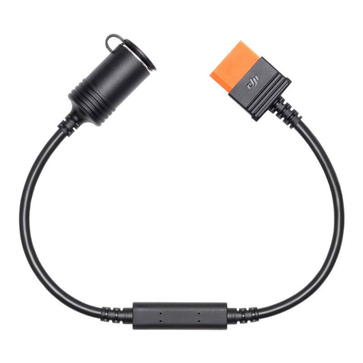 DJI Power Car Charger Cable (12V) CP.DY.00000049.03