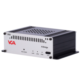 VCA TECHNOLOGY VCA-ABP302 Covert IP Camera with PoE and IP67 Weatherproof