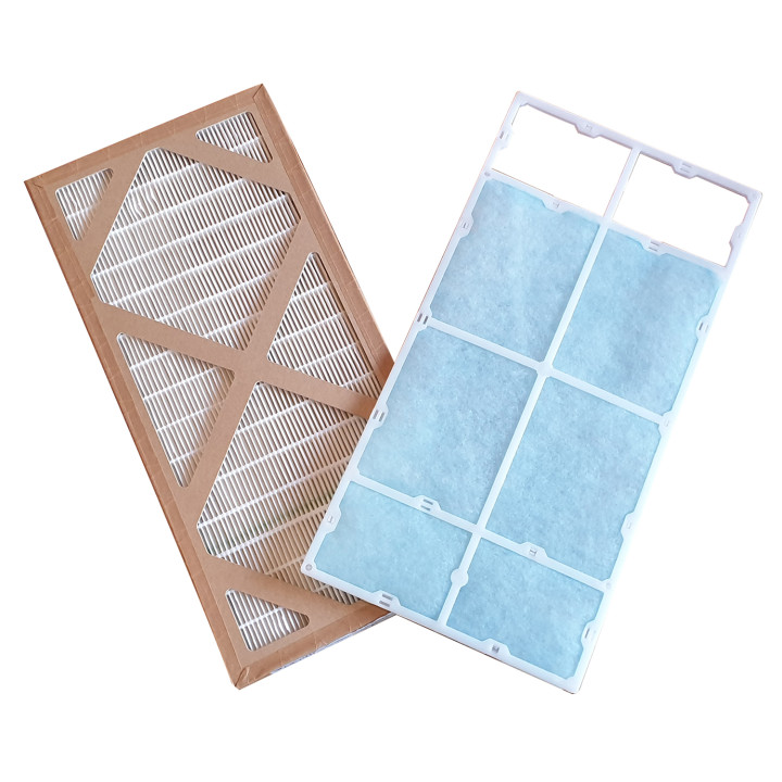 TITON CZE896 HRV3 Filter Set G4 F7