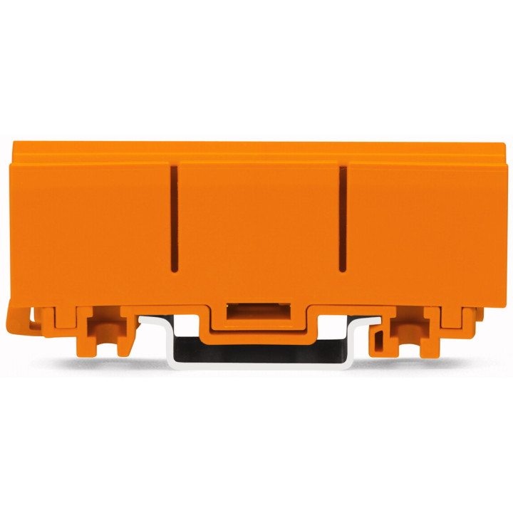 DIN Rail Adapter ALY293 2273 Series Orange