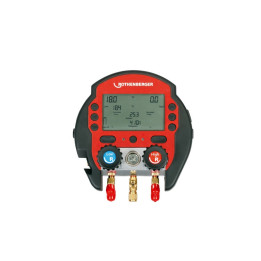 ROTHENBERGER ROCOOL 600 Digital Manifold with Sensor