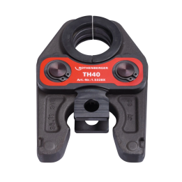 Rothenberger Standard TH40 crimping jaw