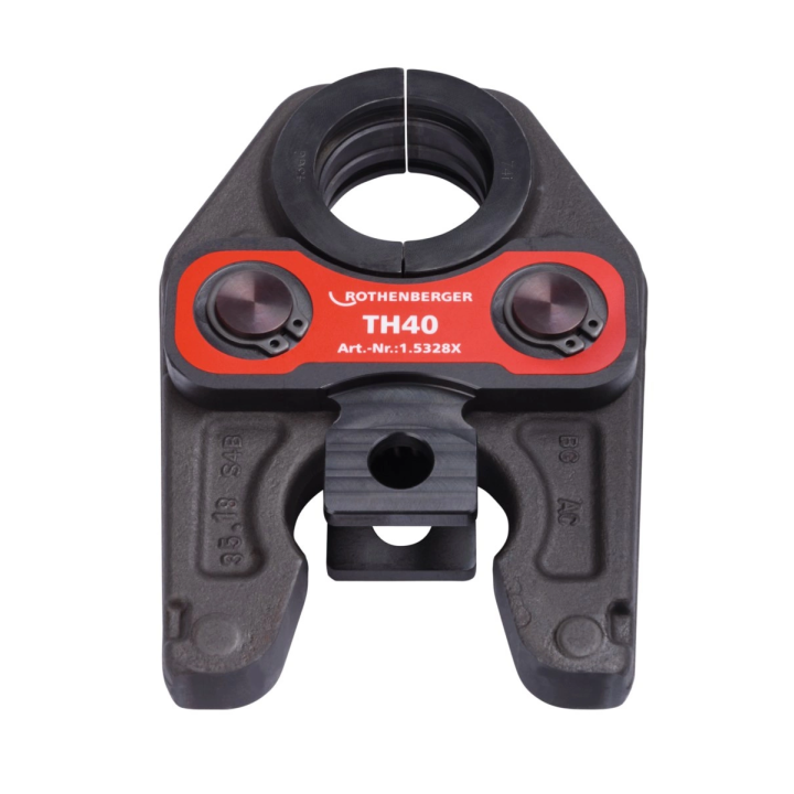 Rothenberger Standard TH40 crimping jaw