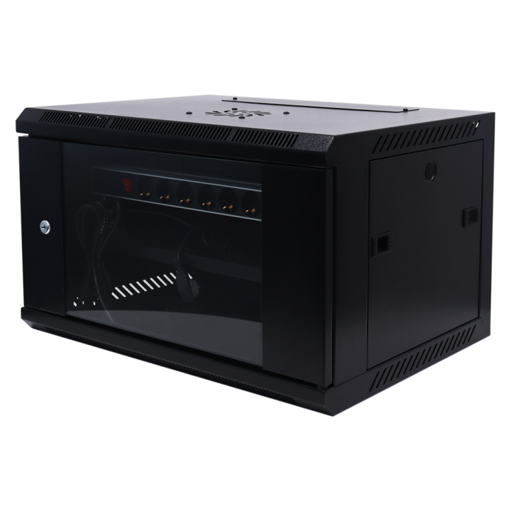 UNIVIEW UV-RK-6U-WT Baie de réseau murale 6U