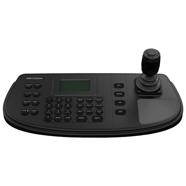 HIKVISION DS-1006KI Wired USB Keyboard for Windows