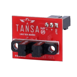 TURBOO TS-SP508-OPTICSENSOR Bezdotykowy przycisk wyjścia na podczerwień – czujnik optyczny do kontroli dostępu