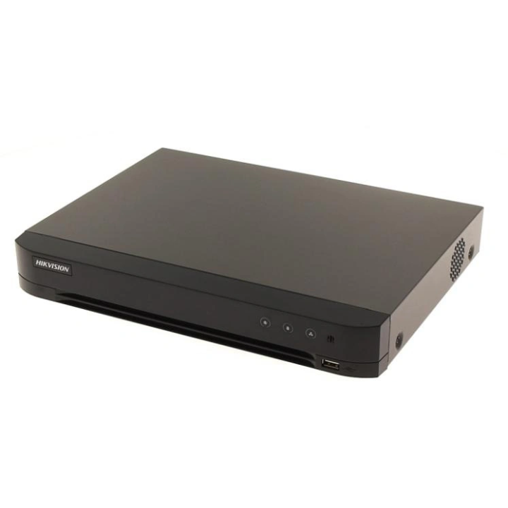 Hikvision iDS-7204HUHI-M1/X/4A+4/1ALM 5-in-1 AcuSense H.265 4CH 8Mpx DVR Recorder HDMI VGA 1xSATA 10TB