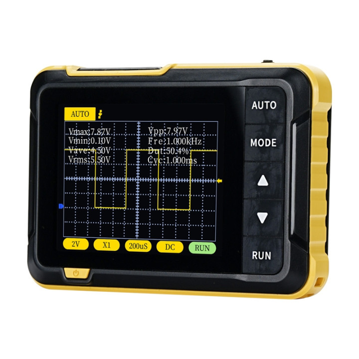 Mini osciloscopio portátil FNIRSI DSO152