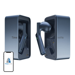 Timekettle W4 Übersetzungs-Ohrhörer (blau) C01030002