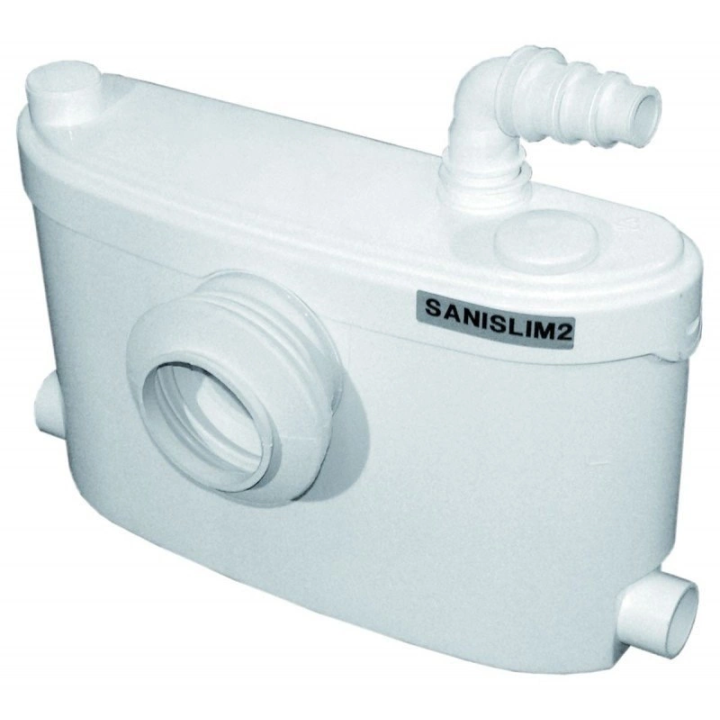 SFA Sanislim macerator pump for toilet, washbasin, shower and bidet