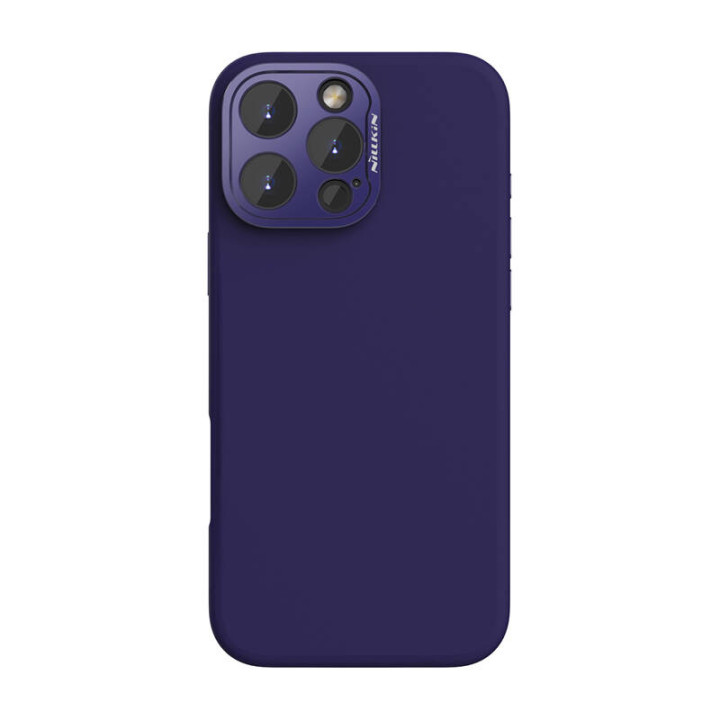 Nillkin LensWing Magnetic iPhone 16 Pro Max Case (Purple)