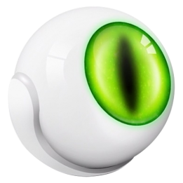 FIBARO FGMS-001-ZW5O1 Smart Plug with Z-Wave and Energy Metering