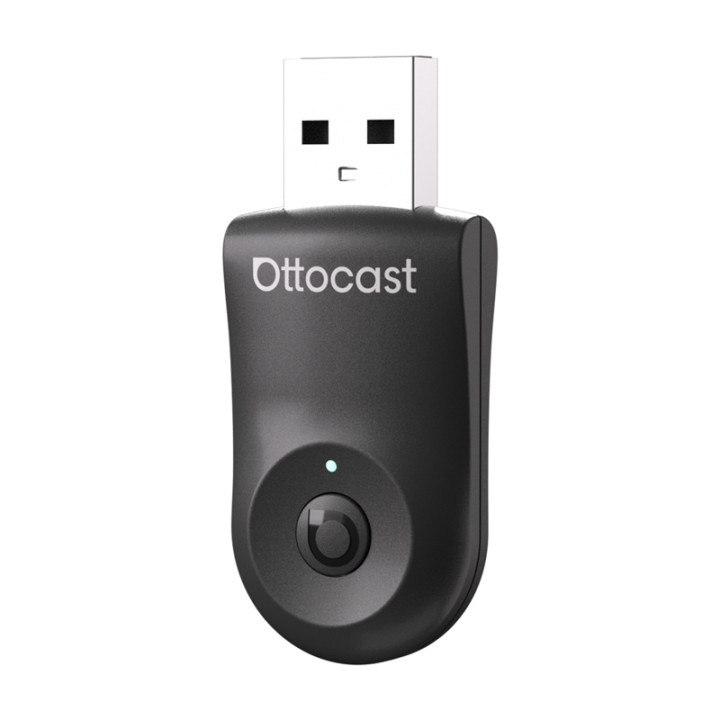 Ottocast CA505-T MINI 2-in-1 Wireless CarPlay & Android Auto Adapter