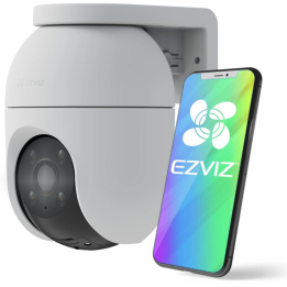 EZVIZ C8c 2K Plus 4 Megapixel WiFi Camera
