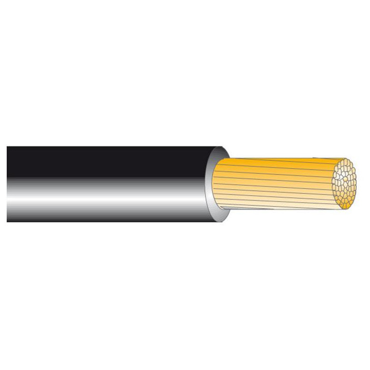 Installation Cable H07V-K 2.5mm² Green/Yellow 100m
