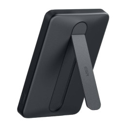 ESR Qi2 MagSlim 5000 mAh Magnetic Power Bank with Stand (Black) 2G5220261