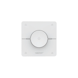 Wall mounted controller MONO/CCT Rotating Wheel 4 Scene, 2xAAA K0