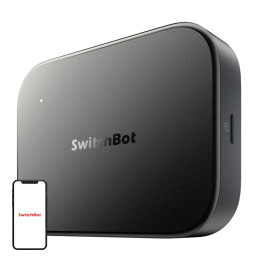 Brama SwitchBot AI HUB