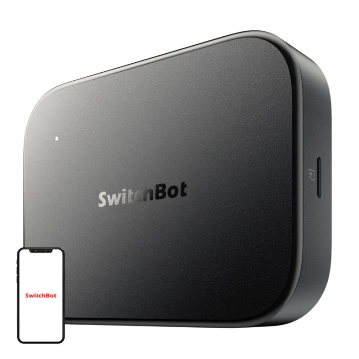Brama SwitchBot AI HUB