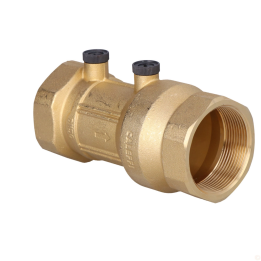 CALEFFI 304590 – EA-type backflow preventer 2" with monitoring capability