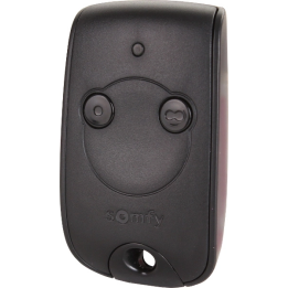 Somfy Keytis RTS remote control , 2-channel, 1841026