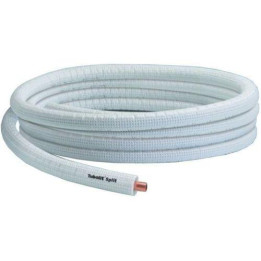 Copper tube insulated 3/8" 9x10 SZC-108/E25 25m ARMACELL AFF993