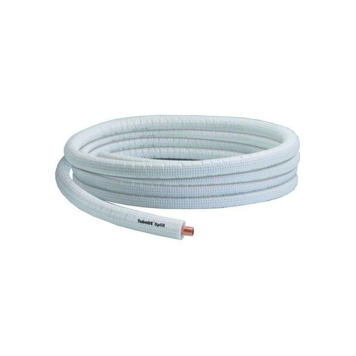 Copper tube insulated 3/8" 9x10 SZC-108/E25 25m ARMACELL AFF993