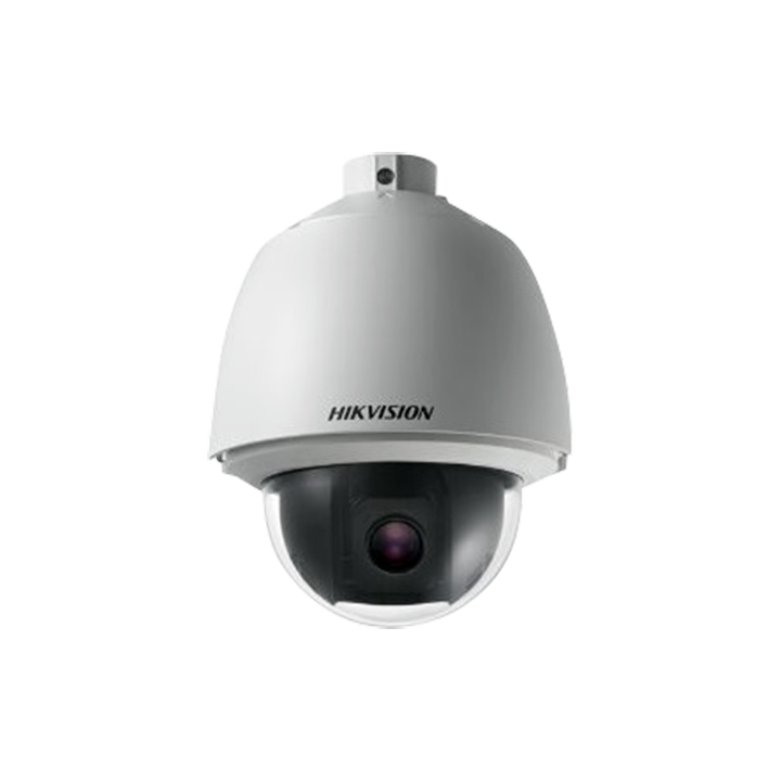 HIKVISION DS-2AE5123T-A 2MP IP66 Outdoor PTZ Speed Dome Camera with 23x Optical Zoom, PoE