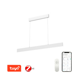 Immax NEO LISTON Smart Pendant Light 118cm 18W White Zigbee 3.0 - II. QUALITY