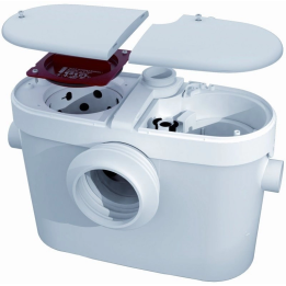 SFA Saniaccess 2 macerator pump for toilet and washbasin