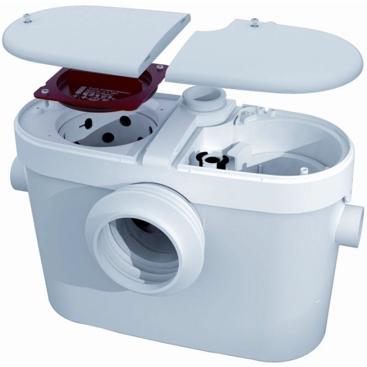 SFA Saniaccess 2 macerator pump for toilet and washbasin