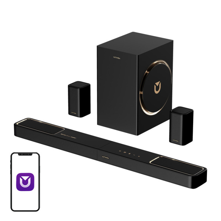Ultimea Skywave F40 BOOM Soundbar U4123