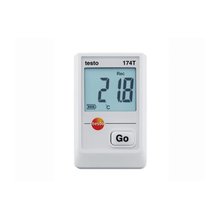 Mini temperature data logger Testo 174 T