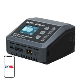Интеллектуальное зарядное устройство SkyRC S100neo AC/DC