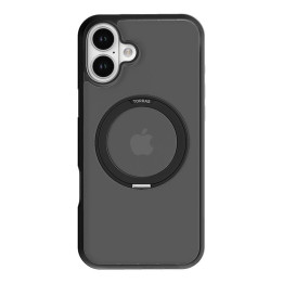 Torras Ostand Pro Case for iPhone 16 (Black) X00FX1903