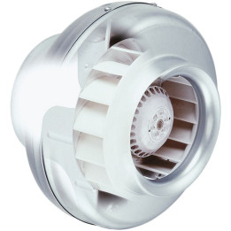 Inline duct fan CK 125A 230V thermal protection ONNLINE AAE822