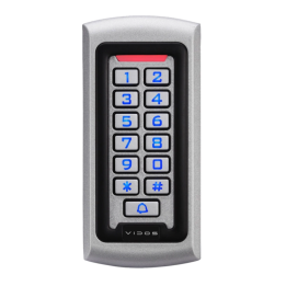 VIDOS ZS42 combination lock