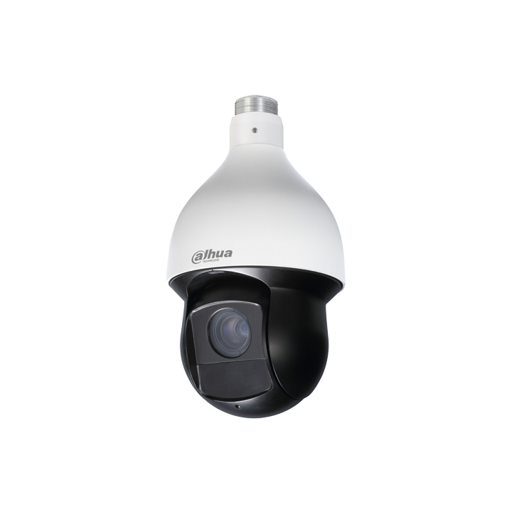 Cámara domo de velocidad DAHUA SD59225U-HNI 2MP PTZ, zoom óptico 25x, IP66, PoE, Wi-Fi, 150m IR