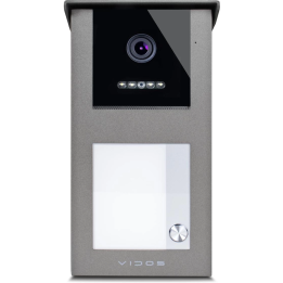 VIDOS IPX S101-1 outdoor panel