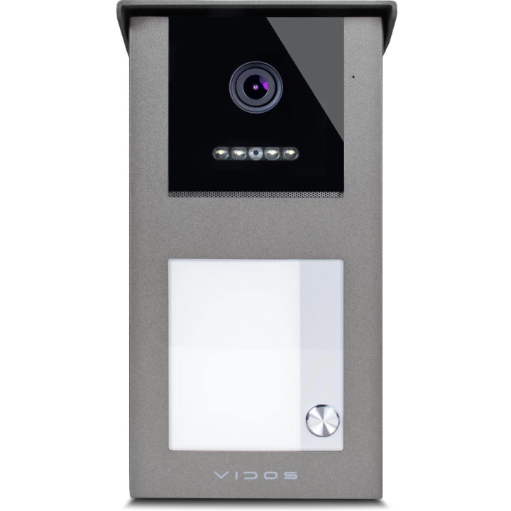 VIDOS IPX S101-1 outdoor panel