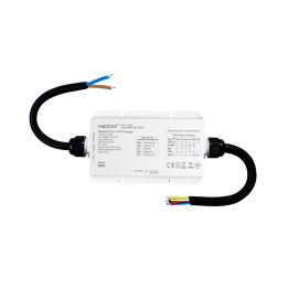 Waterproof LED Controller RGB+CCT 12-48VDC 5in1 LS2-WP